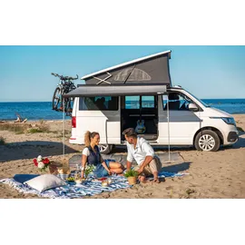 Fiamma F45 S Markise 230 cm Schwarz