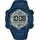 Lorus Classic Digital Silikon 44 mm R2303QX9