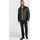Bugatti Lederjacke Schwarz XL