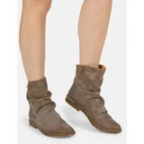FELMINI Stiefelette in Camel | Gr.: 41