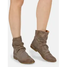 FELMINI Stiefelette in Camel | Gr.: 41
