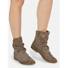 FELMINI Stiefelette in Camel | Gr.: 41