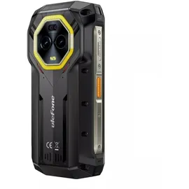 Ulefone Armor Mini 20 8 GB RAM 256 GB Schwarz