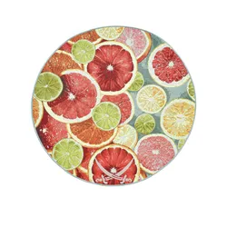 Teppich SANSIBAR RANTUM BEACH - 160 cm rund