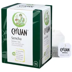 Chuan Sencha Bio Schoenenberger 15 St