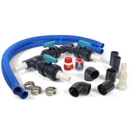 LAJA26 Bypass-Set PVC