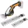 Worx WORX WG801E 20V ohne Akku und Ladegerät Akku-Gras- und Strauchschere
