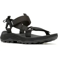 Merrell SPEED FUSION WEB, Sport Wandersandalen schwarz