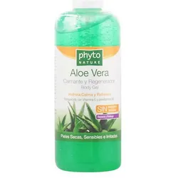 Feuchtigkeitsgel Phyto Nature Luxana Phyto Nature Beruhigend 250 ml