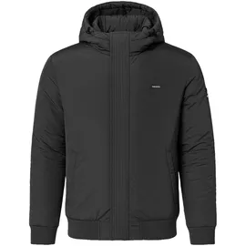 Forsberg Winterjacke schwarz L