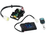 Air Diesel Heizung Fernbedienung mit LCD Monitor und Motherboard für 12V Standheizsysteme 3KW 5KW 8KW Kompatibilität (12V)