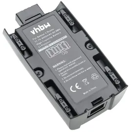 AccuCell Akku Lithium-Polymer 4000 mAh schwarz für Parrot Bebop 2