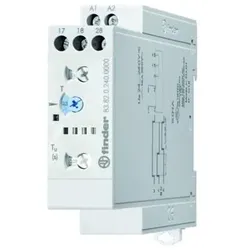 Zeitrelais 24-240V/AC 0,05-864000s Funktion Stern/Dreieck