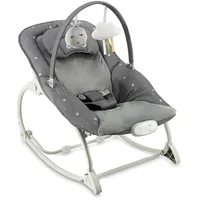 MOMI LAPIS Babywippe Schaukel, bis 12 kg,