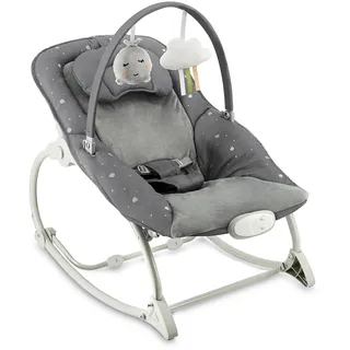 MOMI LAPIS Babywippe Schaukel, bis 12 kg,
