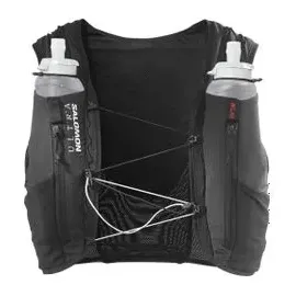 Salomon S-Lab Ultra 12 Trailrunningrucksack (Größe 12L | XL, schwarz)
