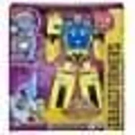 Hasbro Transformers Bumblebee Cyberverse Adventures gelb