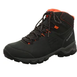 Mammut Mercury IV Mid Herren black-hot red 42 2/3