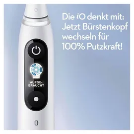 Oral-B iO Series 8N white alabaster