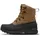 The North Face Chilkat V Lace Wp UTILITY brown/tnf black Yw2, 10