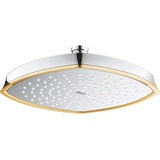 GROHE Grandera 210 Kopfbrause chrom/gold EC27974IG0