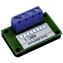 TAMS ELEKTRONIK ABC-1 49-03106-01-C Bremsmodul Fertigbaustein