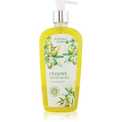 Bohemia Gifts & Cosmetics Bohemia Herbs Cannabis Flüssigseife 300 ml