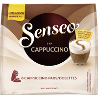 Senseo Kaffeepads Cappuccino - 92.0 g