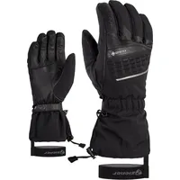 Ziener GASTIL GTX Skihandschuhe Schwarz 7,5