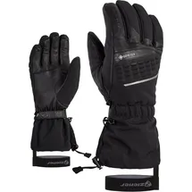 Ziener GASTIL GTX Skihandschuhe Schwarz 7,5