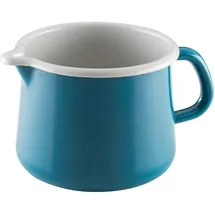 RIESS Milchtopf 12 cm aquamarin
