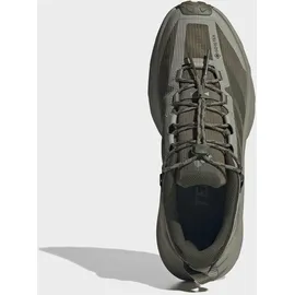 adidas Terrex Freehiker SL GTX - Wanderschuhe - Herren Olive Strata / Night Cargo / Silver Pebble 48