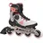 Rollerblade Macroblade 90 BOA W Grau/Amethyst Rose 39-40