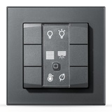 eQ-3 Homematic IP Wandtaster HmIP-WRC6-A