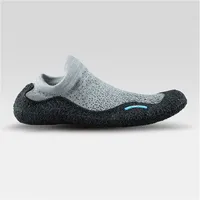 Uyn Shockie Barfußschuhe G461 pearl grey/black 43