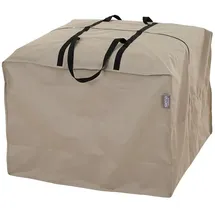 Siena Garden Aufbewahrungstasche Plus 80 x 80 x 56 cm Beige