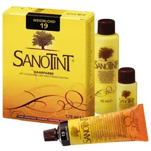 Sanotint Classic 19 weißblond 125 ml