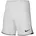 Laser V Sport-Shorts Weiß 158-170