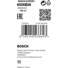 Bosch Reduzierring 25 x 20 x 1,2 mm
