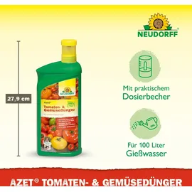 NEUDORFF Tomaten- und GemüseDünger 1 l