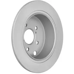 ATE Bremsscheibe hinten rechts links voll 273,8mm für SUBARU 26700FJ000 24.0110-0384.1