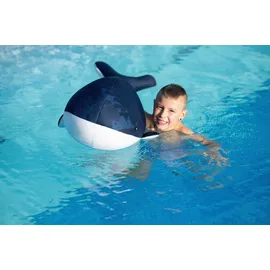 Westmann Schwimmtier Wal Blau