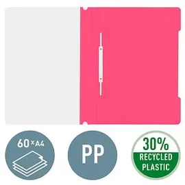 Leitz Schnellhefter A4 pink