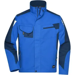 Bundjacke "JN821" - 3XL - royal/navy
