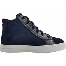 superfit Schnürstiefel Blau 38