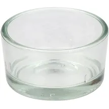 Wiedemann Teelichthülse 25/45 mm Glas Transparent