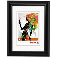 Hama - Bilderrahmen Malaga Schwarz 20 x 30 cm