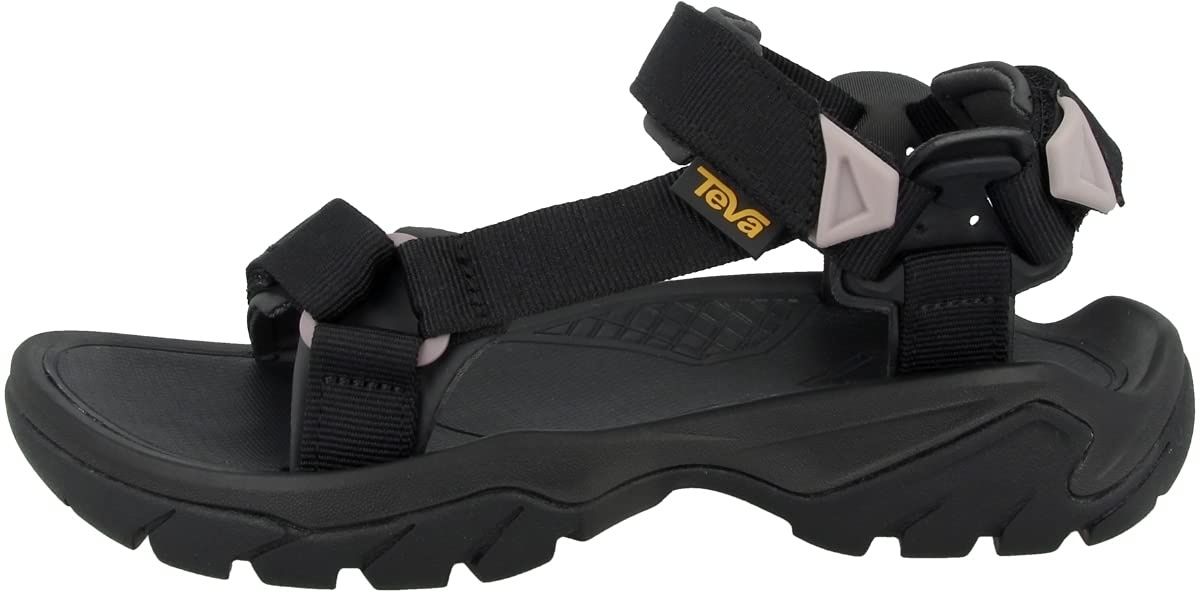 Teva Damen W Terra FI 5 UNIVERSAL, Black, 40 EU