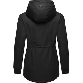 Ragwear Dowey Warm Schwarz S
