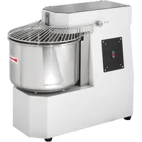 GastroHero Teigknetmaschine 30 L I Teigknetmaschine Pizza I Knetmaschine I Spiralkneter I Knetmaschine Pizzateig und Brotteig I Kneading Machine Gastronomie
